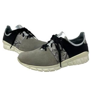 Naot Buzz Sneaker in grey/black/silver EU38